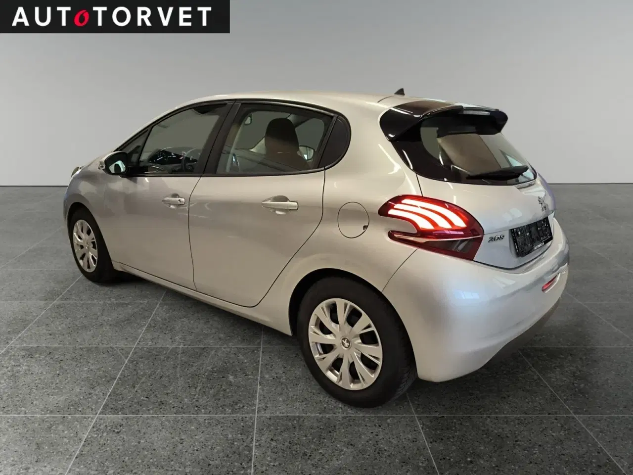 Billede 4 - Peugeot 208 1,6 BlueHDi 100 Active