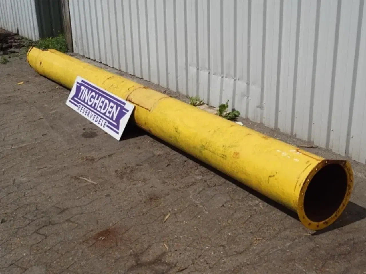 Billede 12 - New Holland TX63 Tømmerør Til Rep 84019924