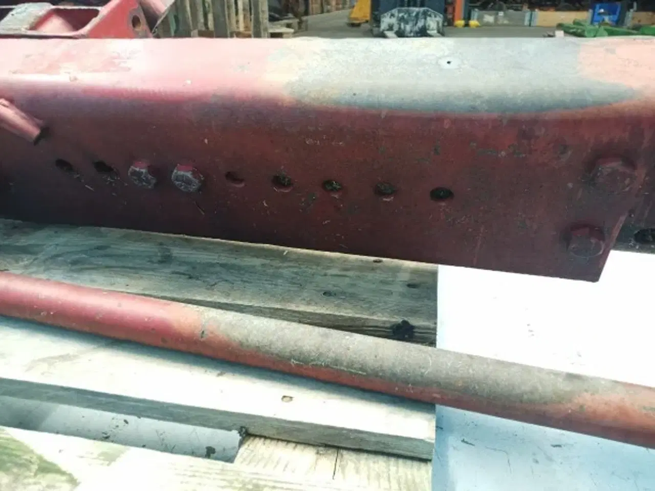 Billede 7 - Case 1640 Bagaksel