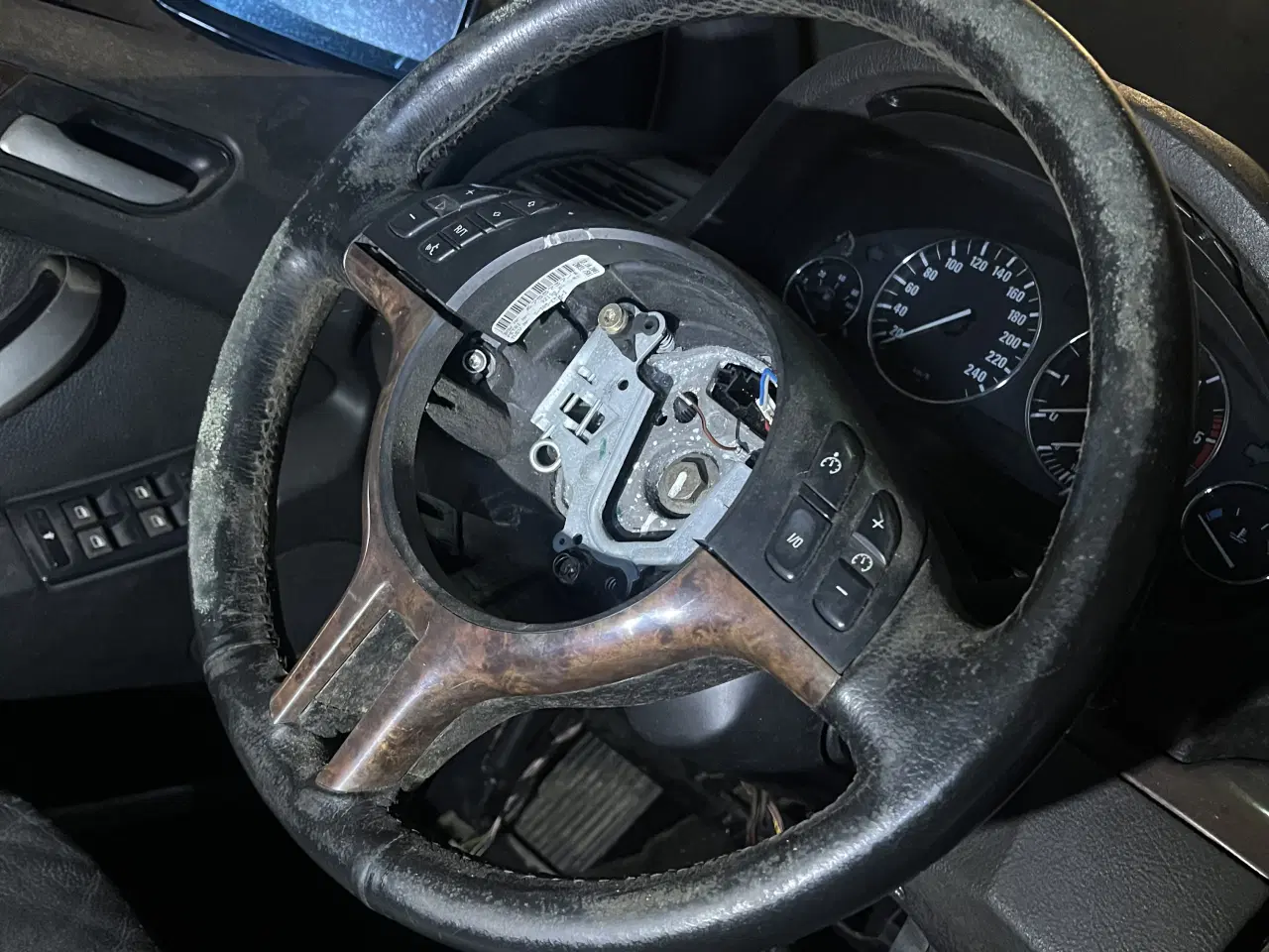 Billede 6 - Bmw x5 læderkabine