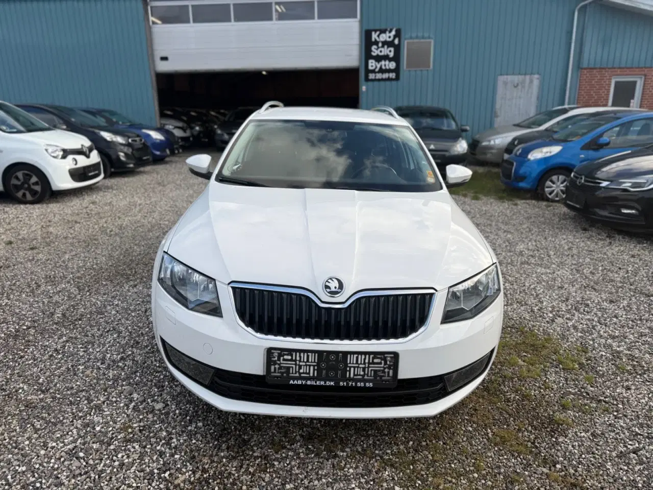 Billede 2 - Skoda Octavia 1,2 TSi 105 Ambition Combi