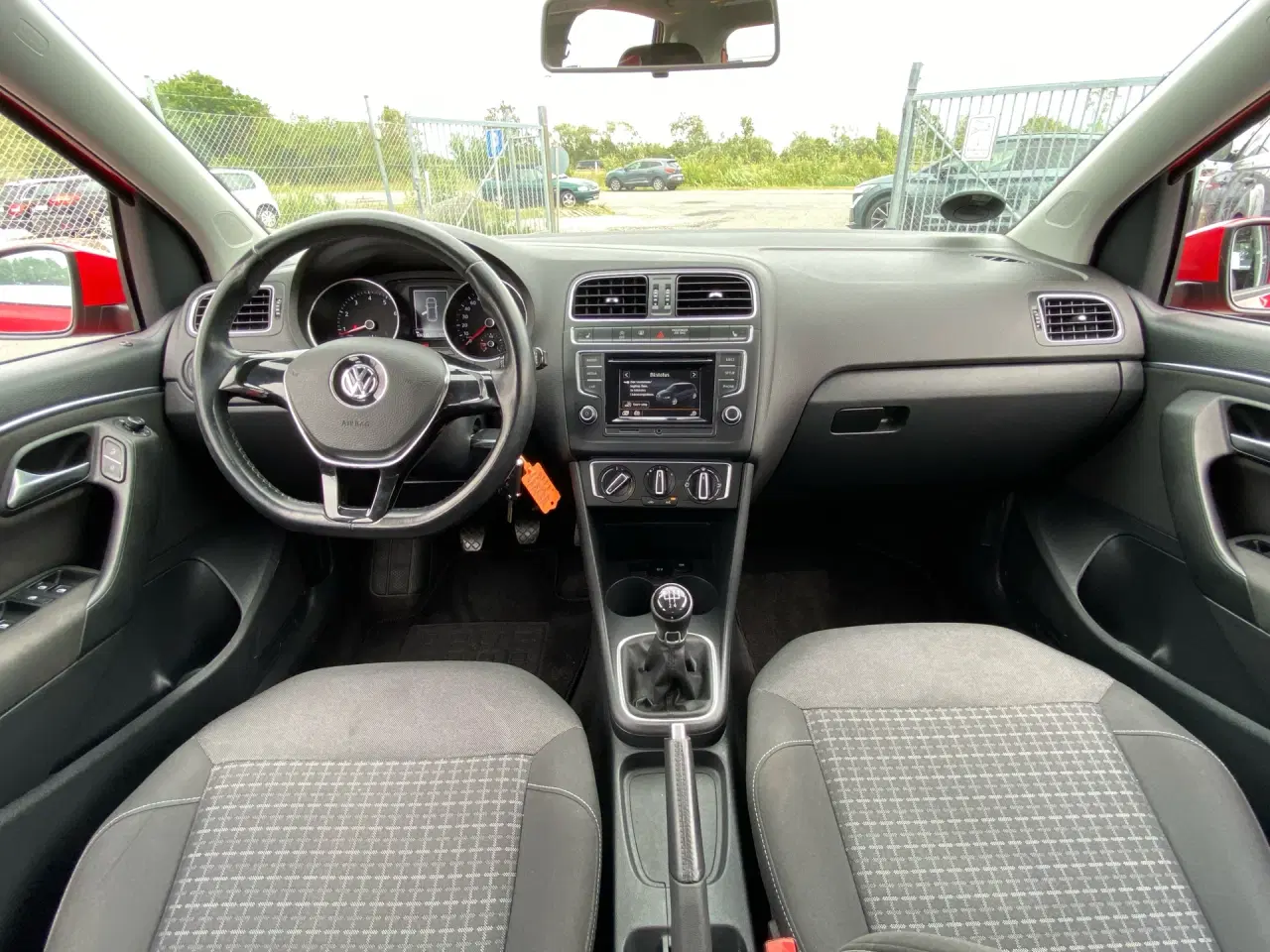 Billede 10 - VW Polo 1,2 TSI BMT Comfortline 90HK 5d