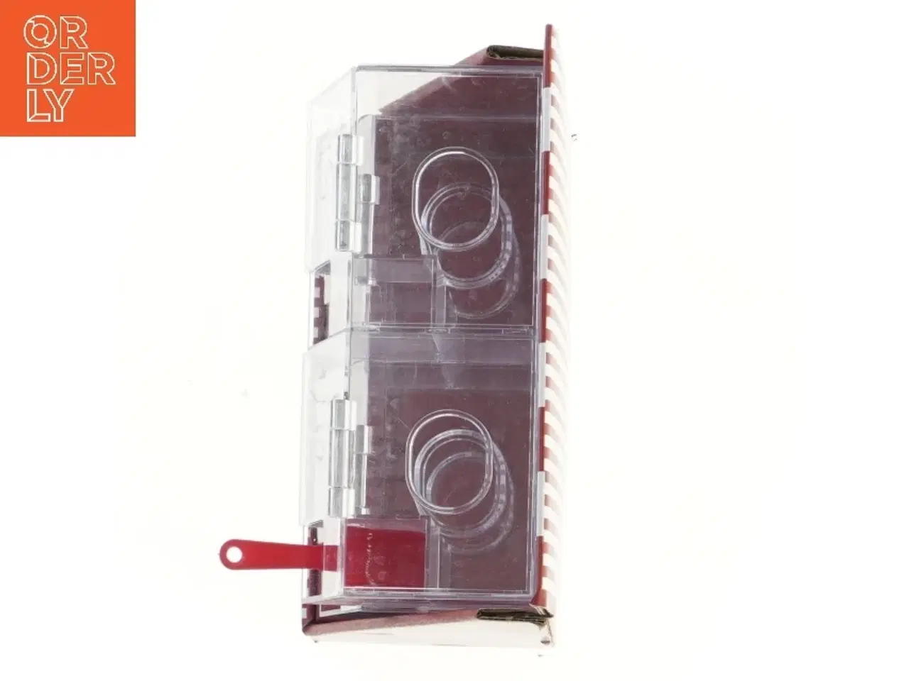 Billede 2 - Mini butik display (str. 19x23x9,5 cm)