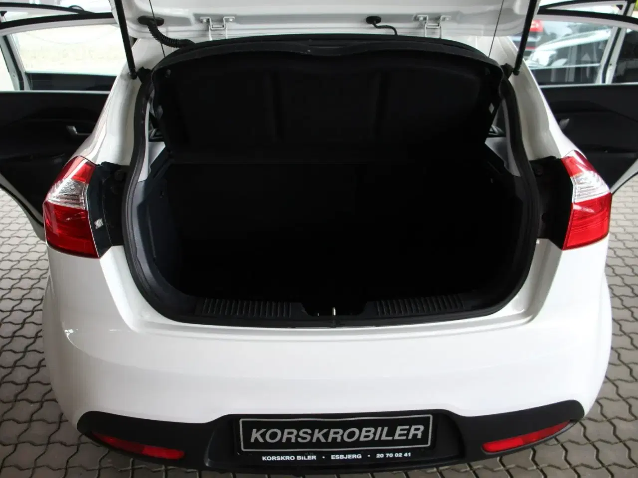 Billede 10 - Kia Rio 1,2 CVVT Motion