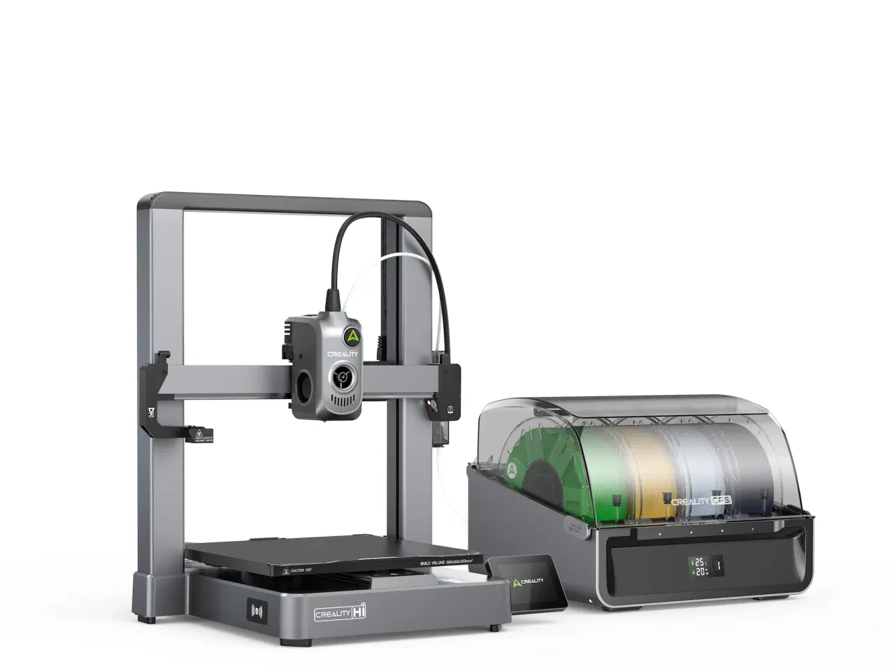 Billede 6 - Creality Hi Combo + Nebula Camera + Knomi Hi