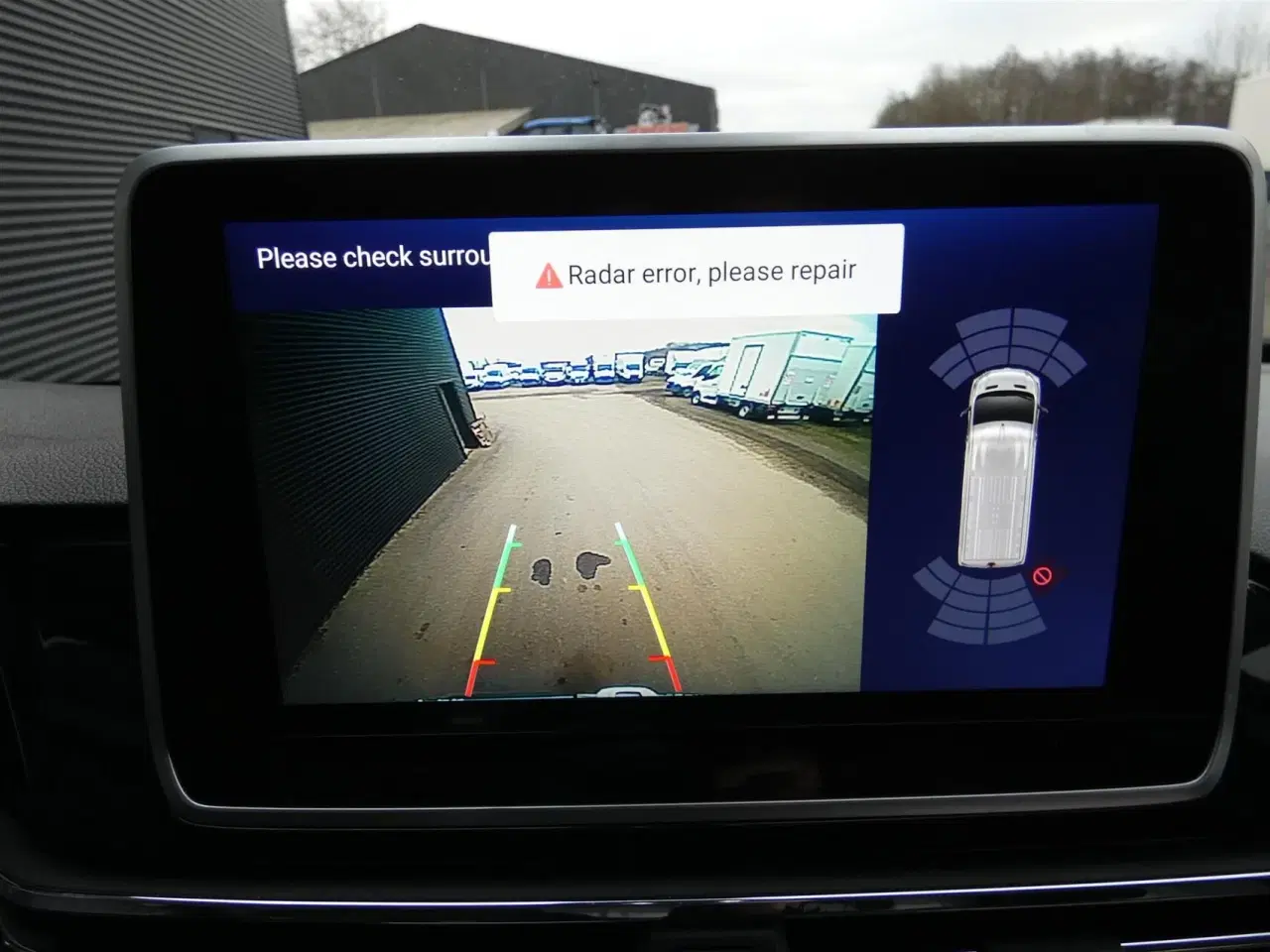 Billede 13 - Maxus e-Deliver 9 L3H2 EL 88,55 kWh 204HK Van Aut.