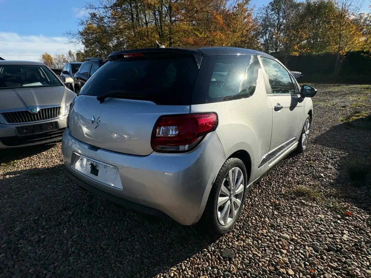 Billede 6 - Citroën DS3 1,2 VTi 82 Style