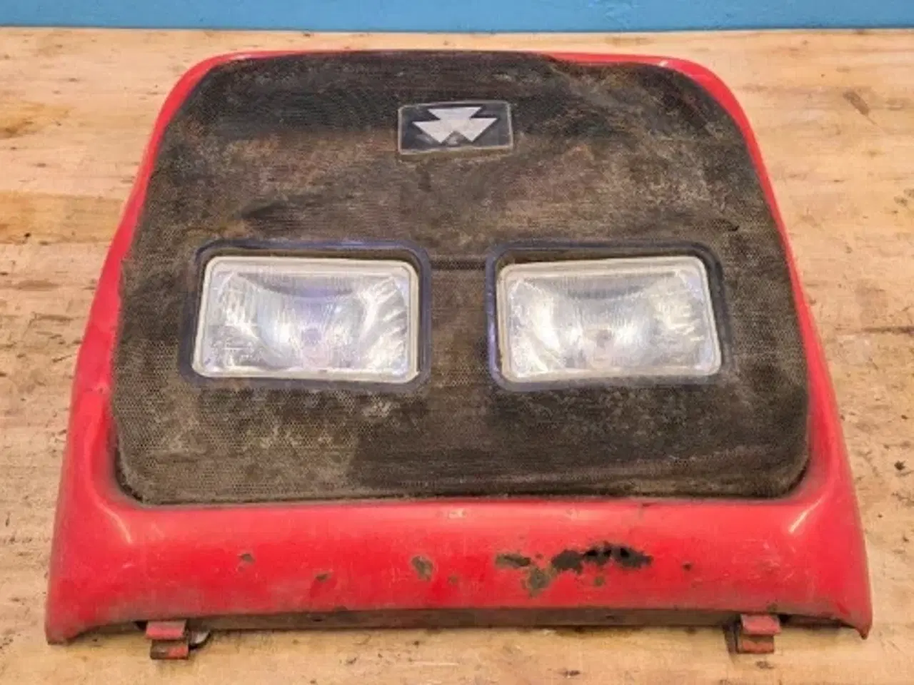 Billede 14 - Massey Ferguson 6290 Gitter 3805876M91