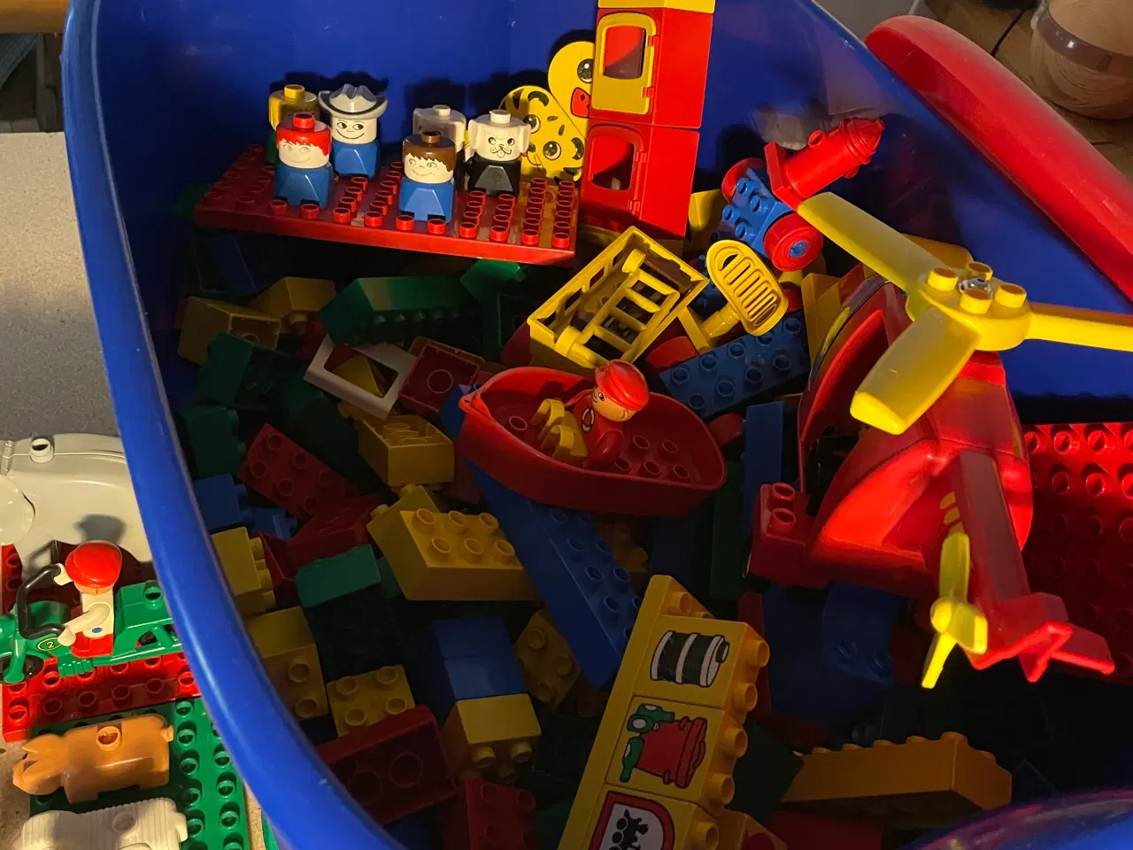 Billede 2 - Lego klodser
