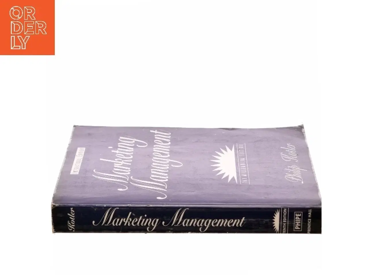 Billede 2 - Marketing management : the millennium edition af Philip Kotler (Bog)
