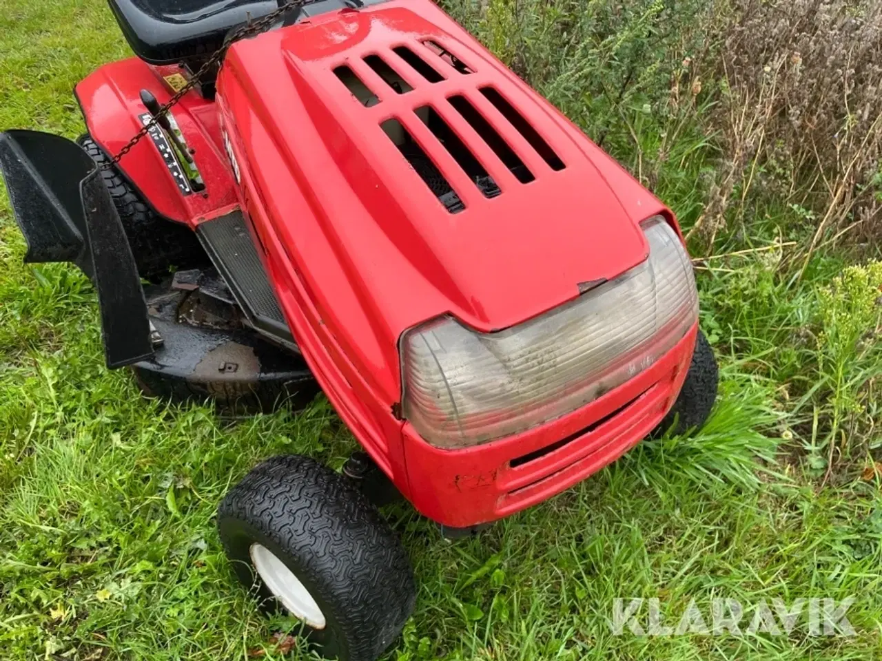 Billede 7 - Græsslåmaskine MTD B/130