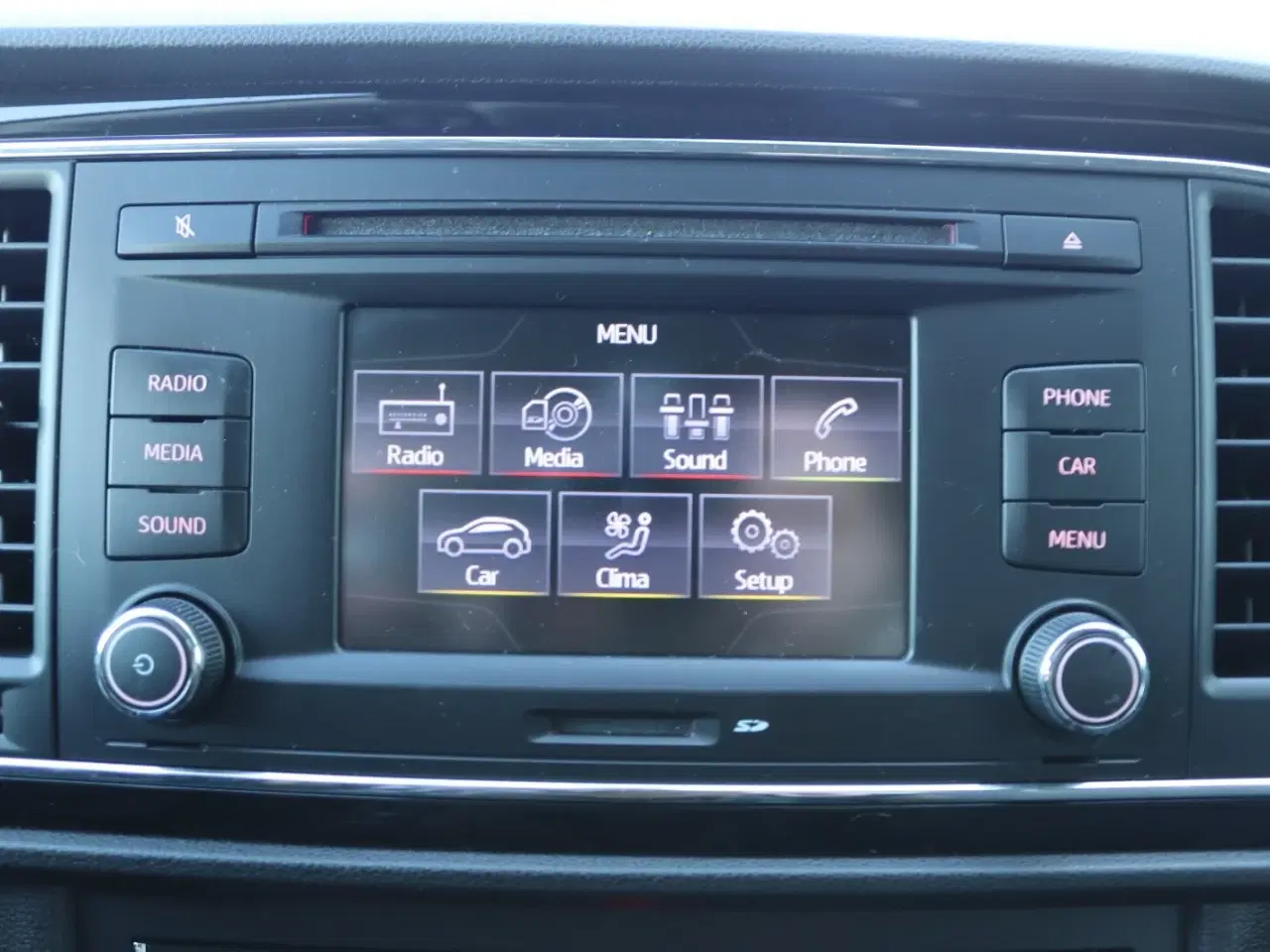 Billede 10 - Seat Leon 1,2 TSi 105 Style DSG eco