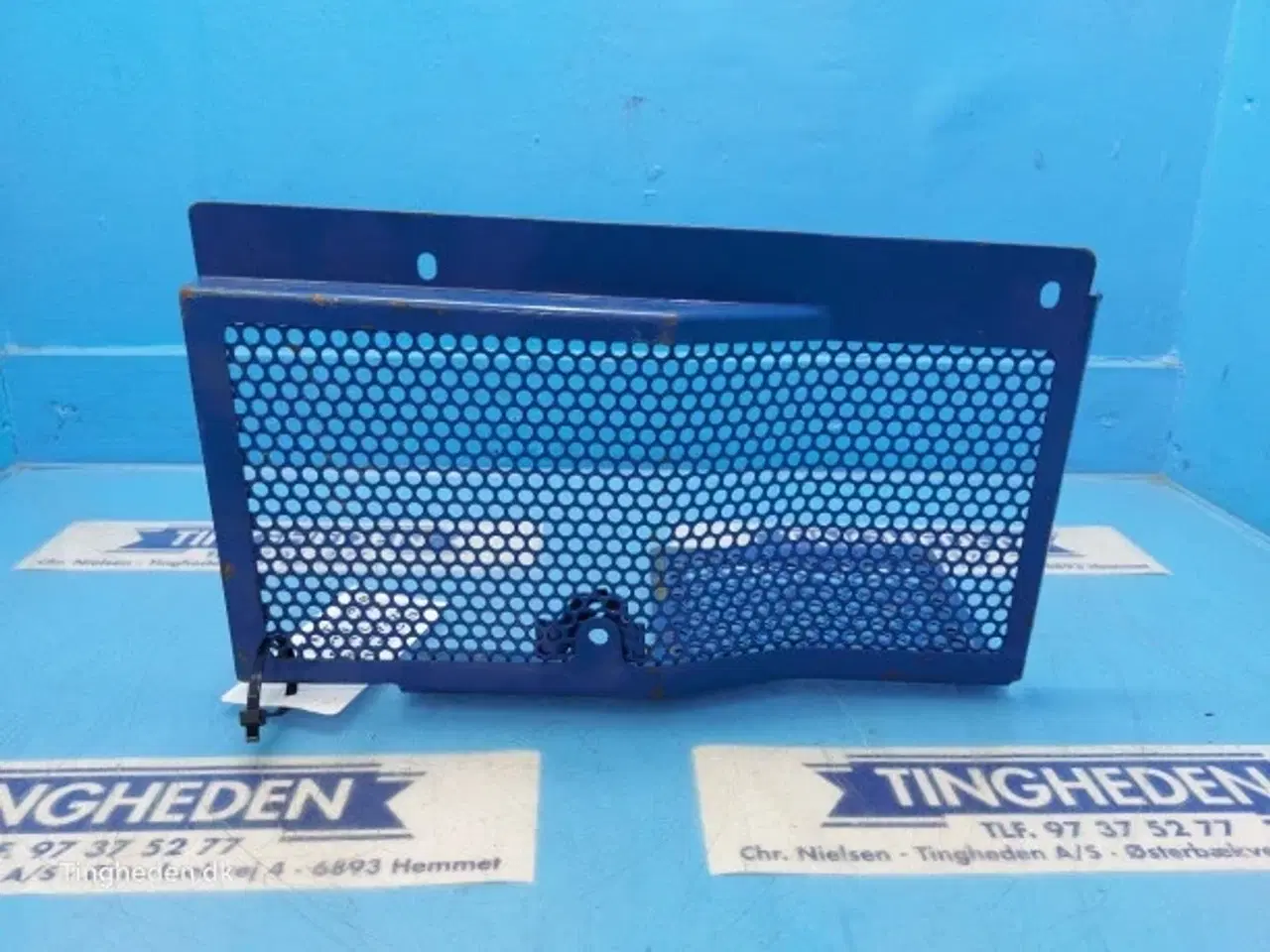 Billede 12 - Ford 6610 Grill L. 82007478
