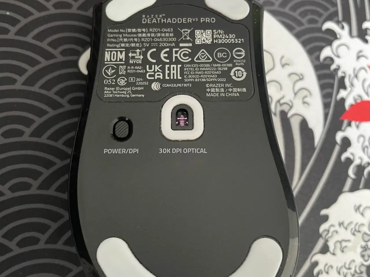 Billede 4 - Razer DeathAdder V3 Pro