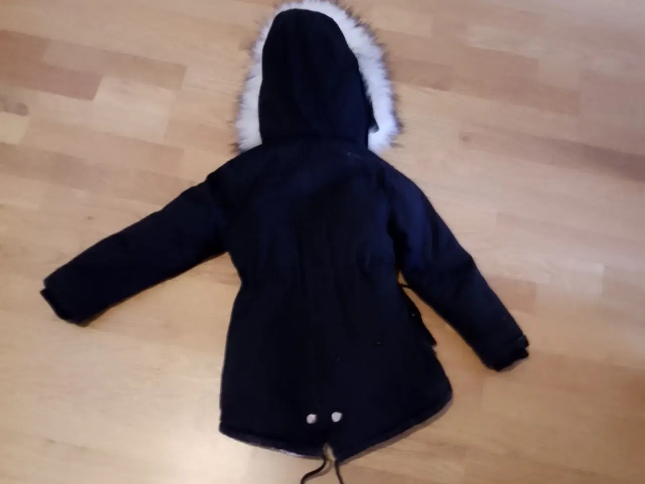 Billede 3 - Hulabalu vinter jakke i str 104