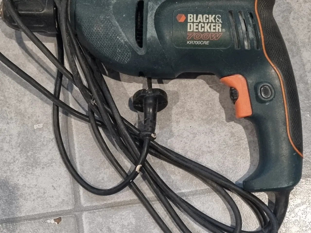 Billede 1 - Boremaskine Black & decker