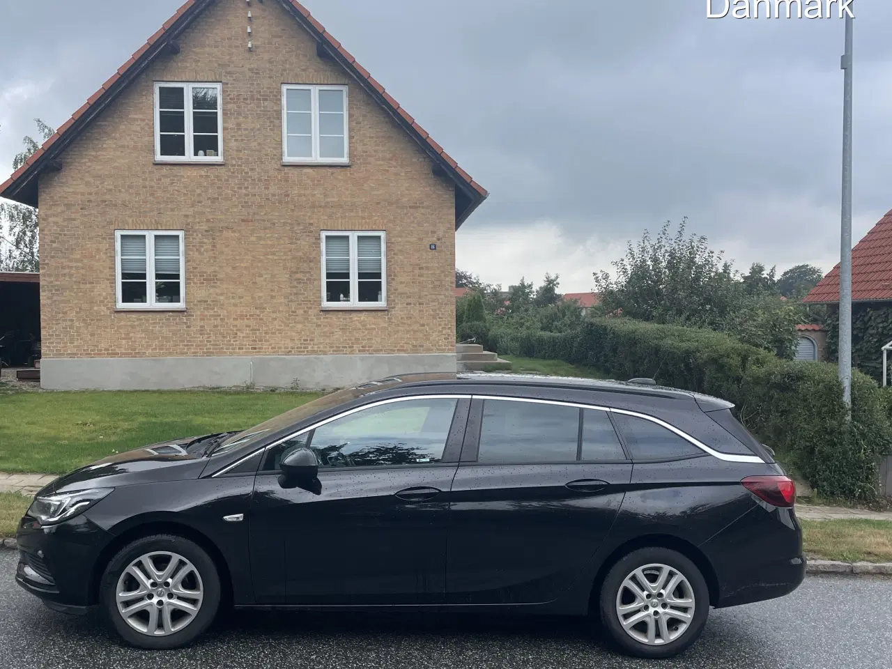 Billede 1 - Opel Astra 1.0 turbo 105hk 