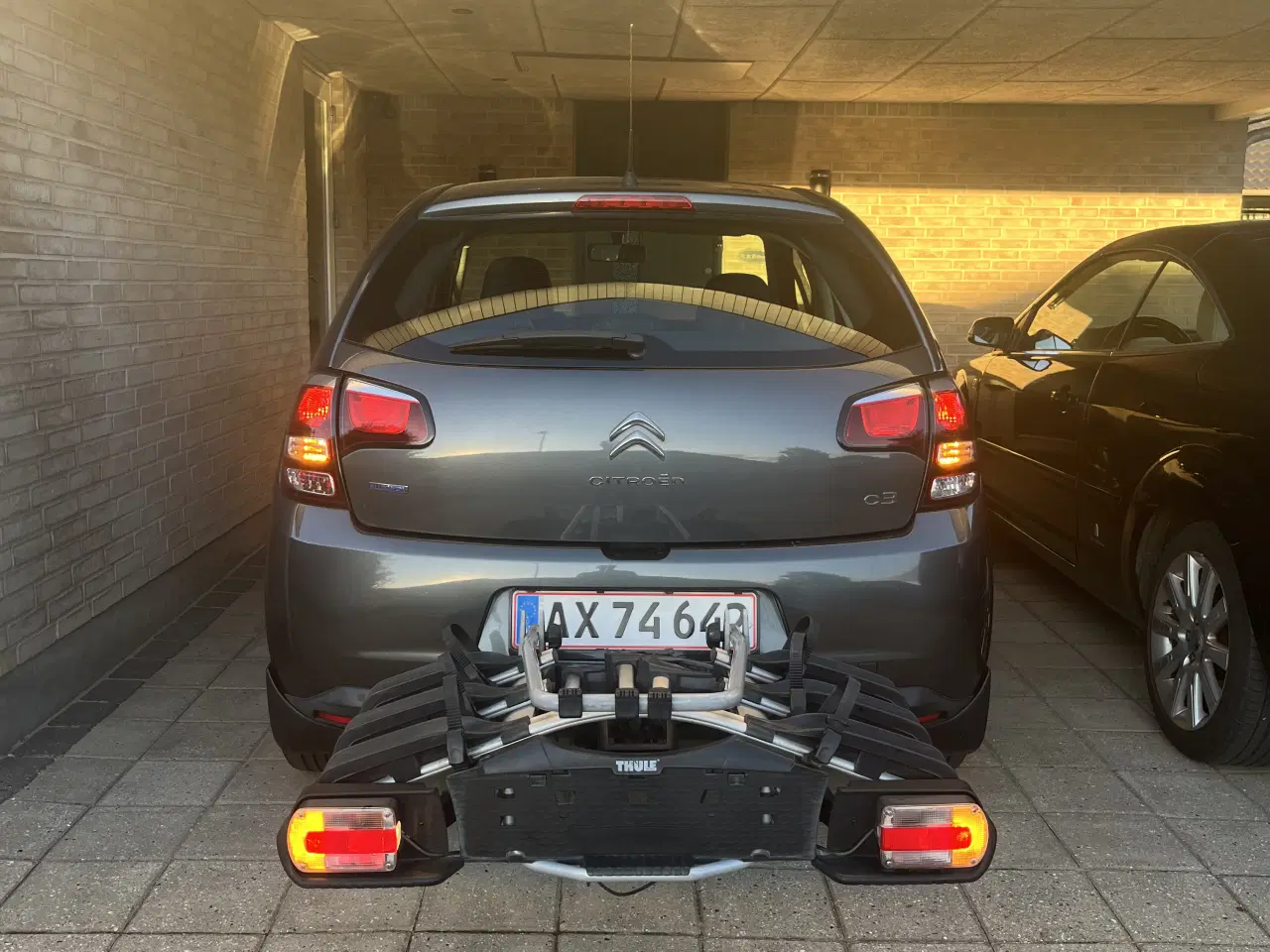 Billede 4 - Thule Euroway 923 cykelholder til 3 cykler,