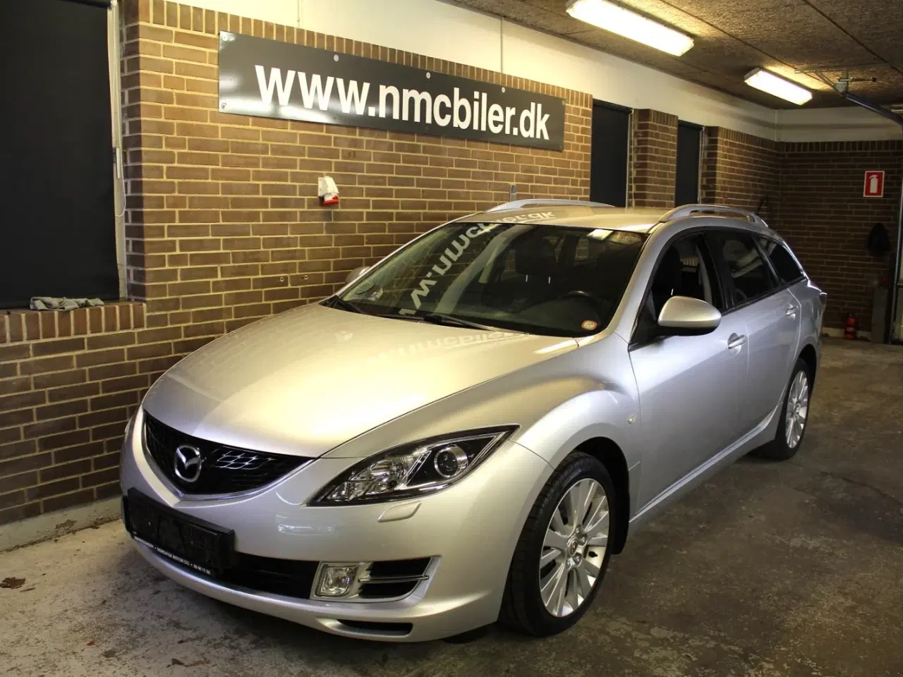 Billede 2 - Mazda 6 2,0 Advance stc.