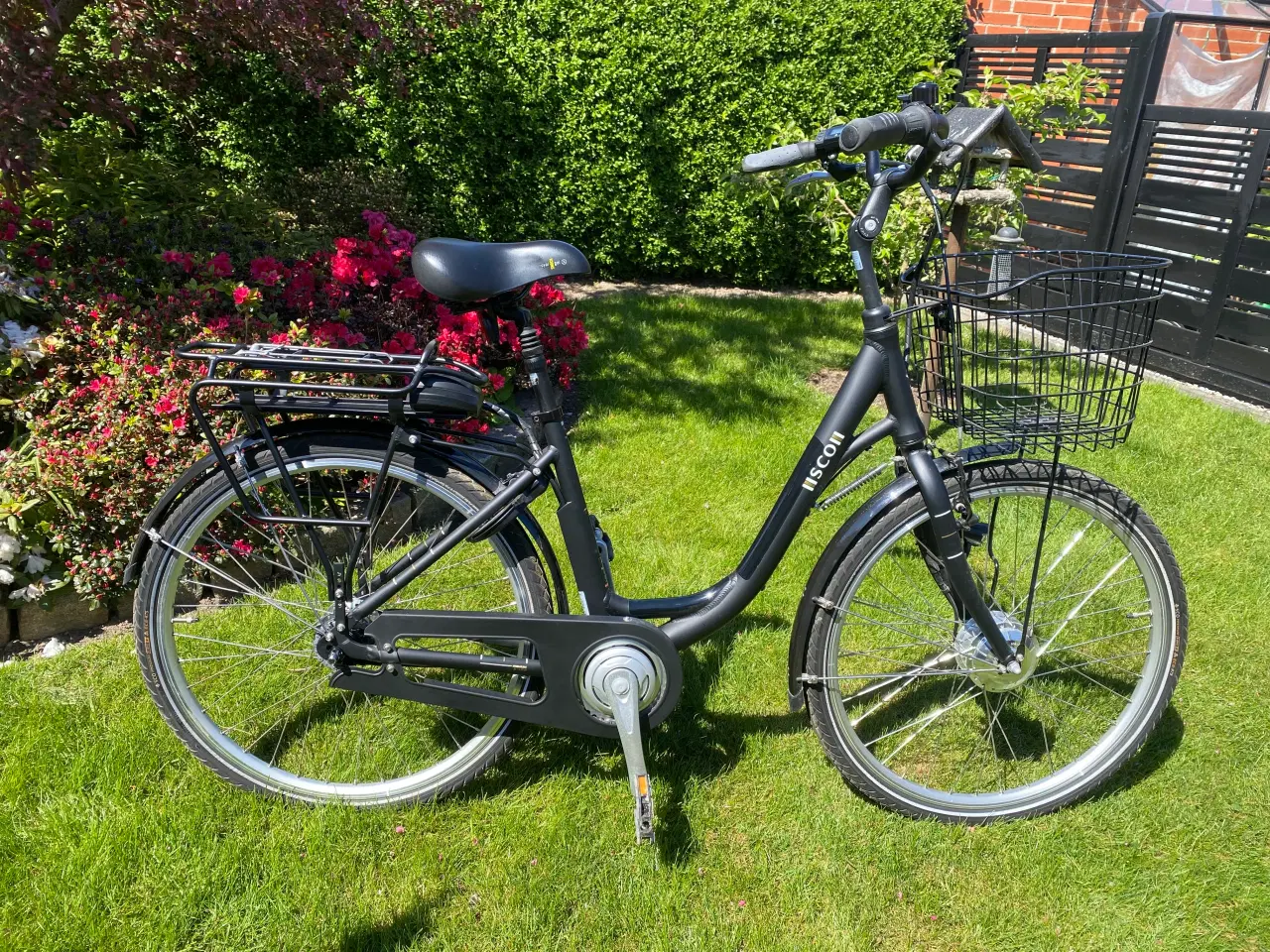 Billede 1 - Elcykel SCO 26” hjul