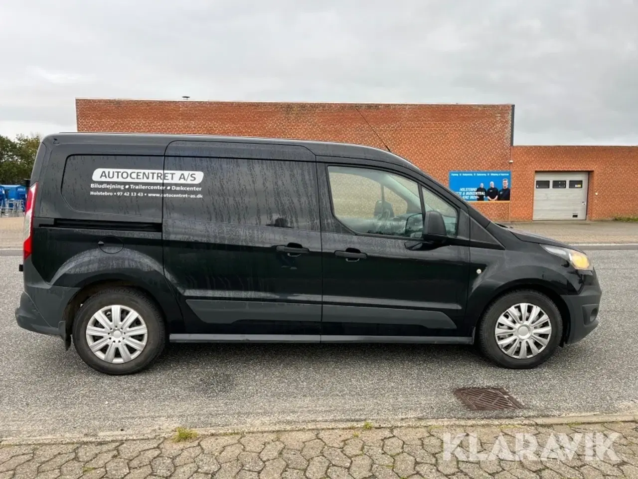 Billede 6 - Varebil Ford Transit Connect 1.6 TDCi