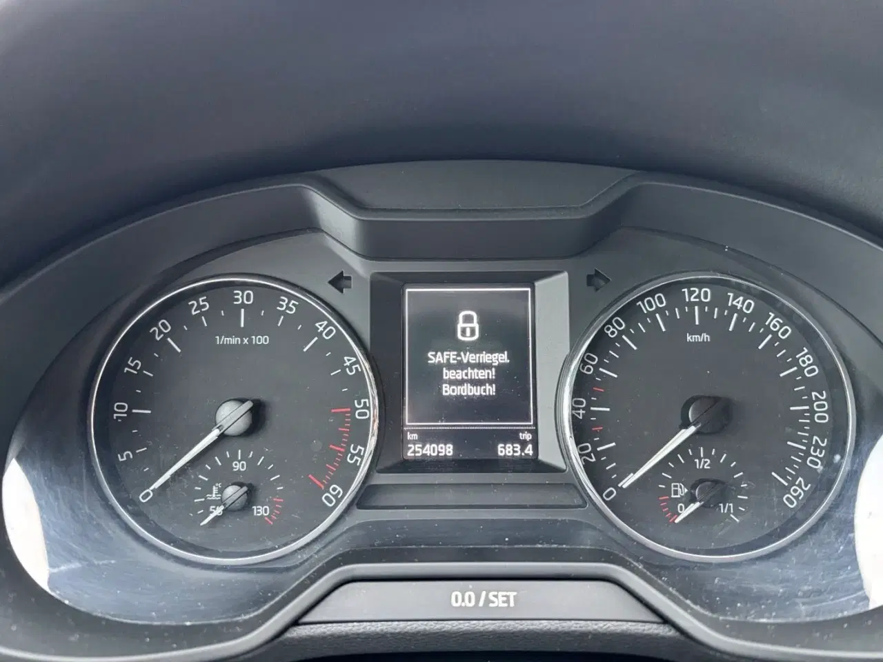 Billede 7 - Skoda Octavia III sort Automatic 2.0l TDI