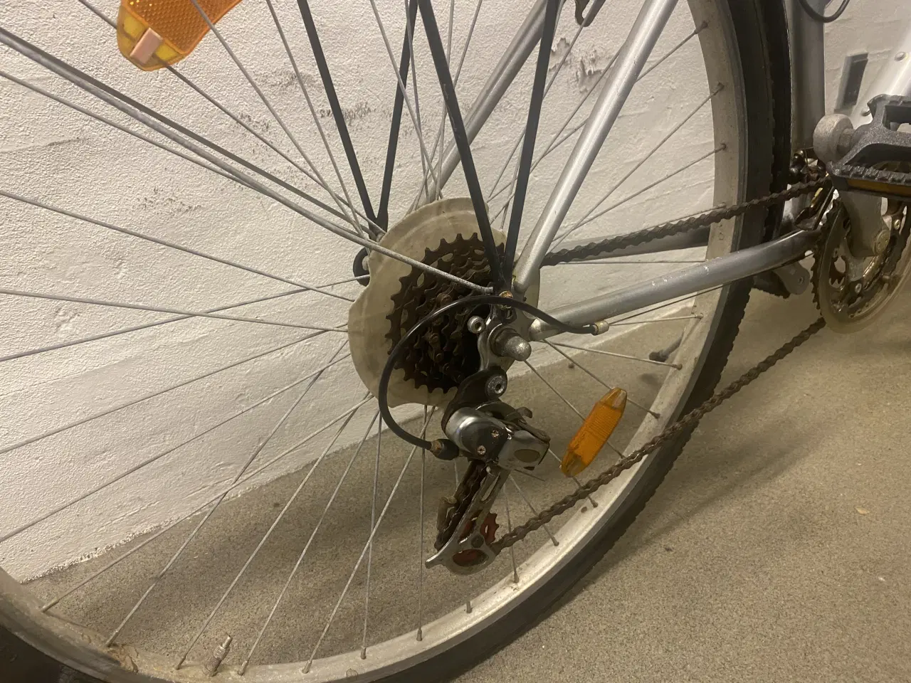 Billede 4 - Klassisk Pigecykel 28” 160-175cm