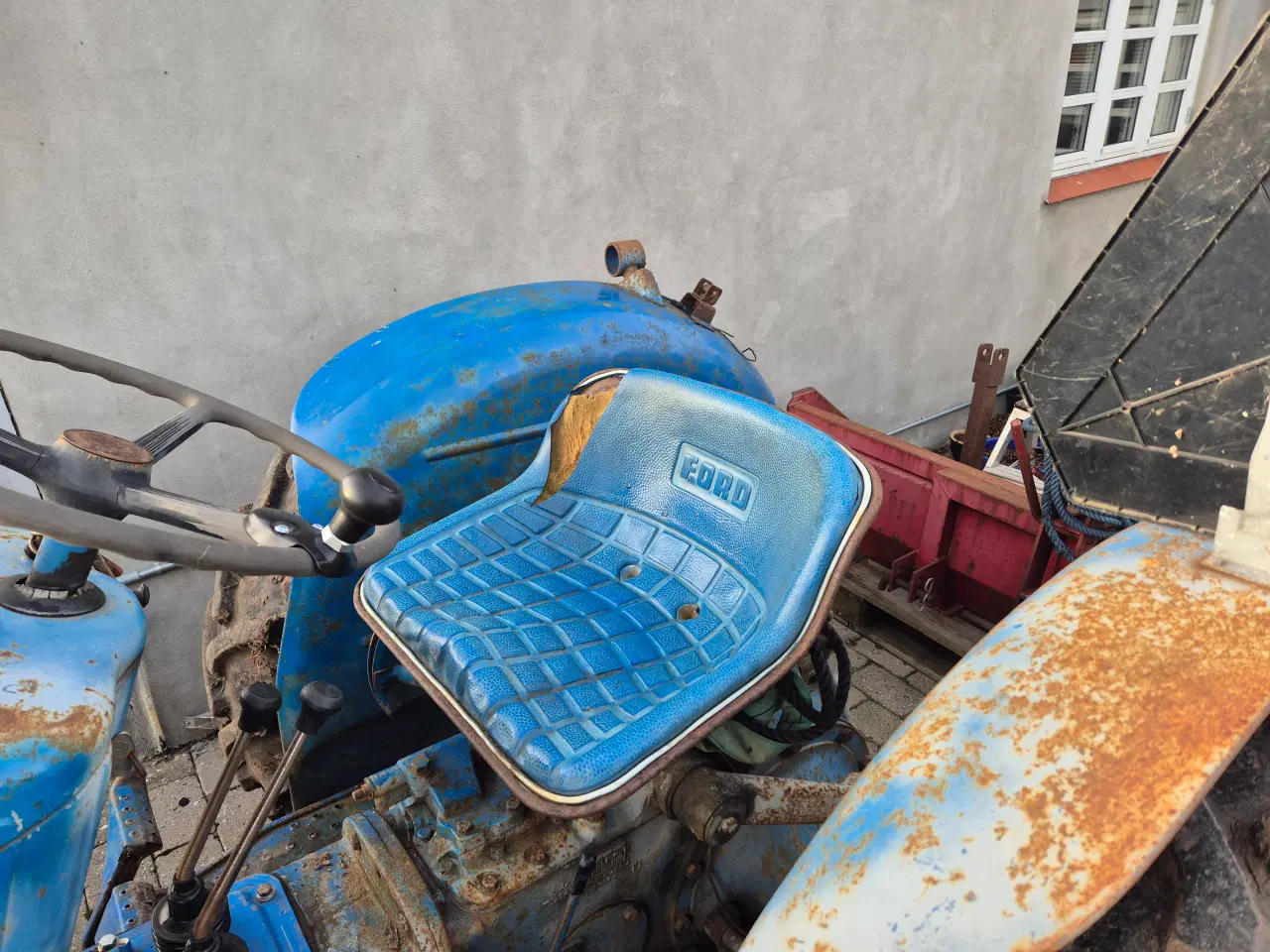 Billede 10 - Ford 2000 Dexta 