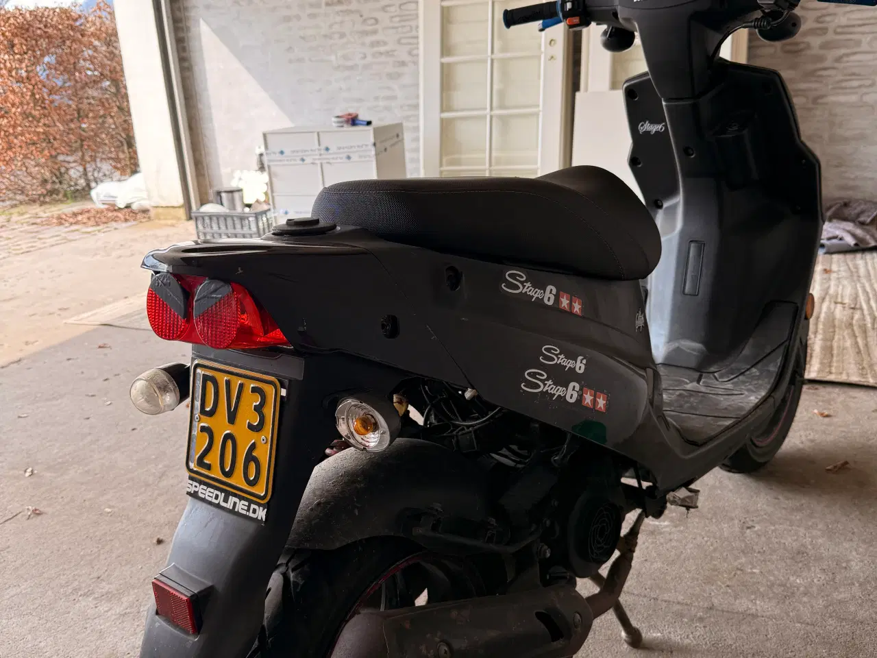 Billede 6 - Scooter PGO Big Max