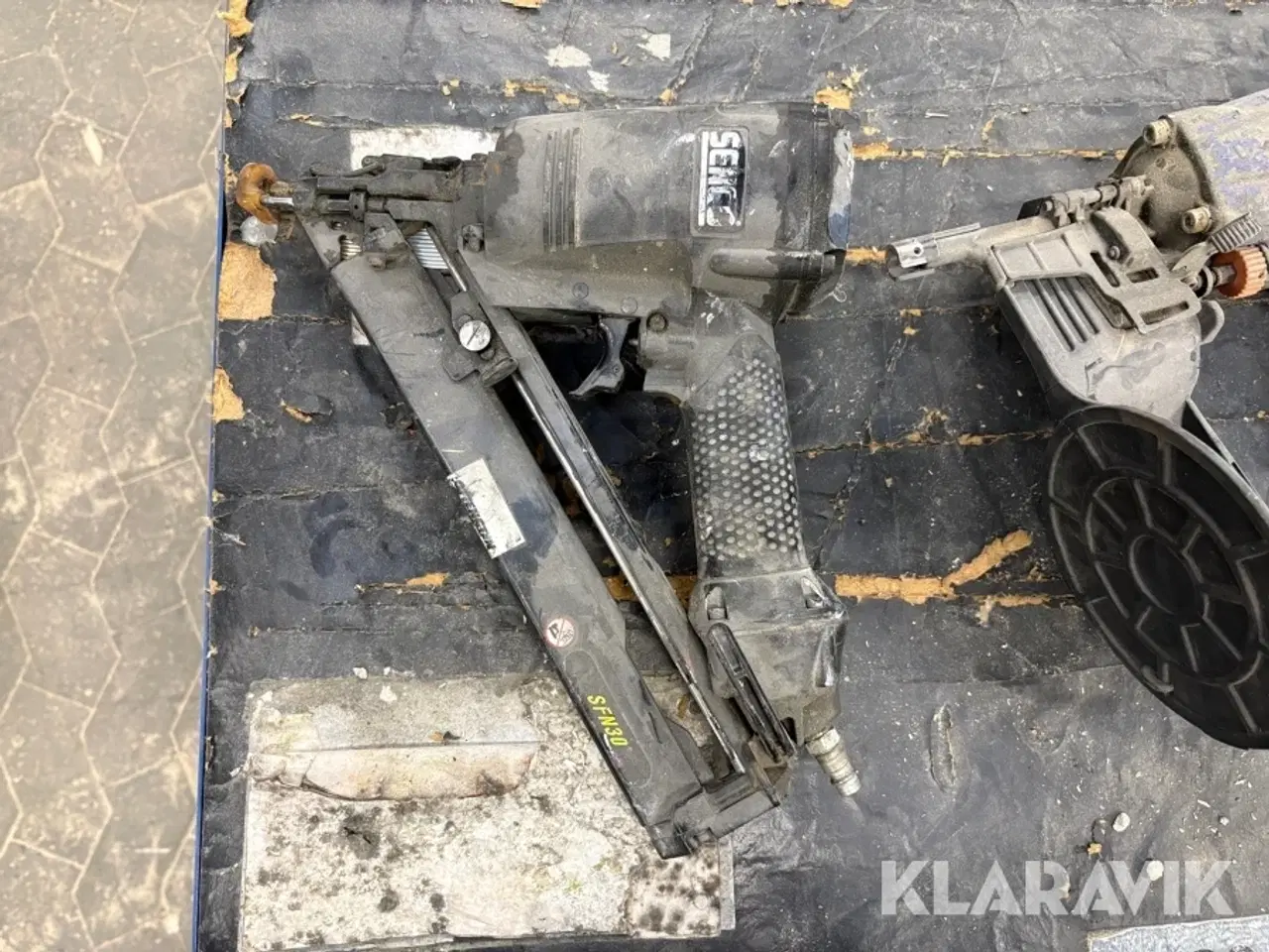 Billede 4 - Sømpistoler 3 styk