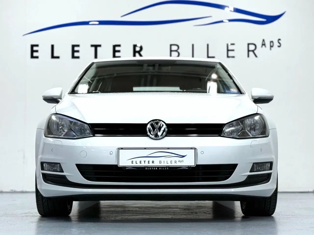 Billede 2 - VW Golf VII 1,4 TSi 122 Comfortline BMT
