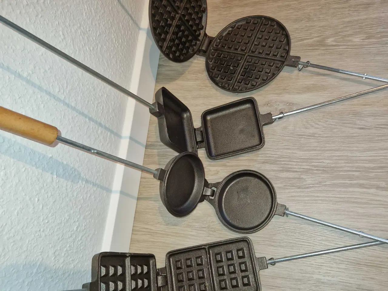 Billede 2 - Bål 4stk