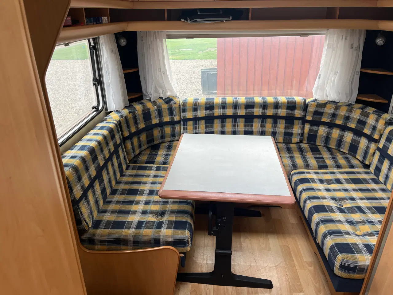 Billede 7 - Hobby Deluxe 460 Camping