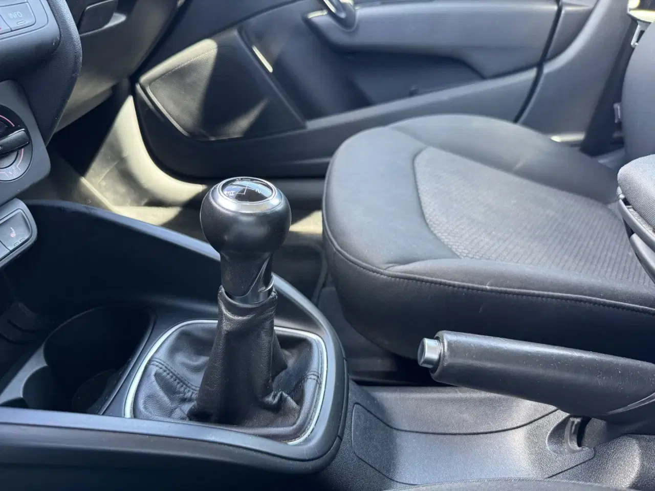 Billede 17 - Audi A1 Sportback 1,6 TDI Ambition 90HK 5d