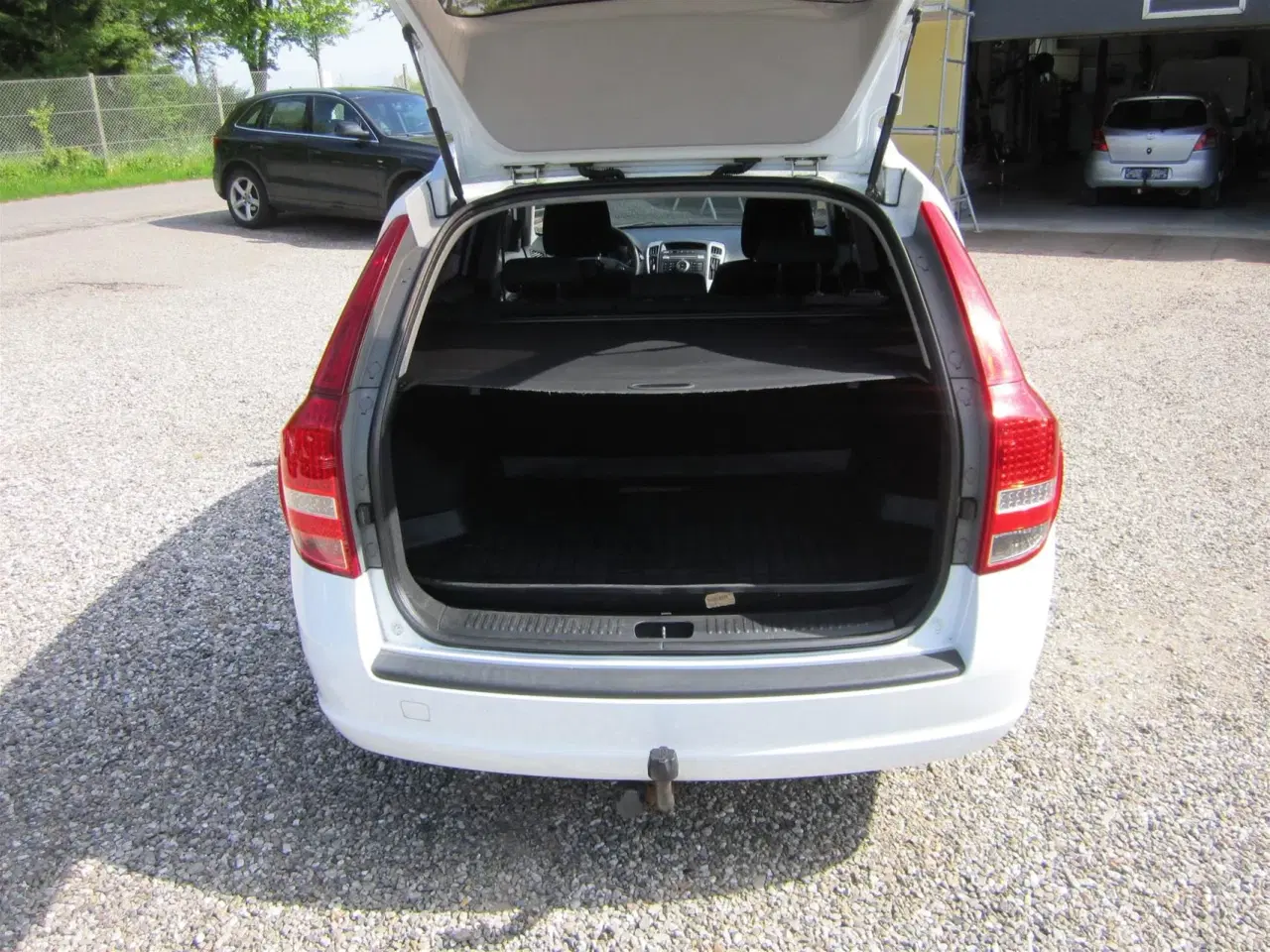 Billede 7 - Kia Ceed SW 1,6 CRDI Active 116HK Stc 6g