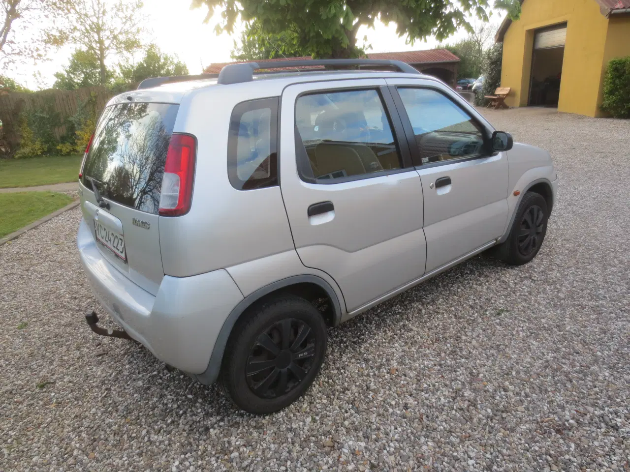 Billede 5 - Suzuki Ignis 1.3 i Synet .