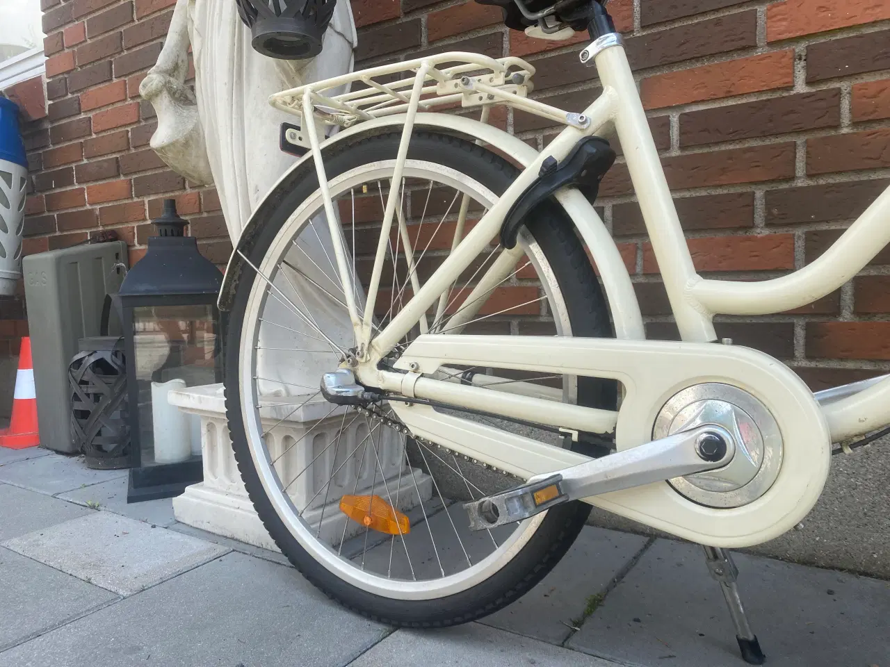 Billede 4 - Købt til 3400 kr 26 tommer 