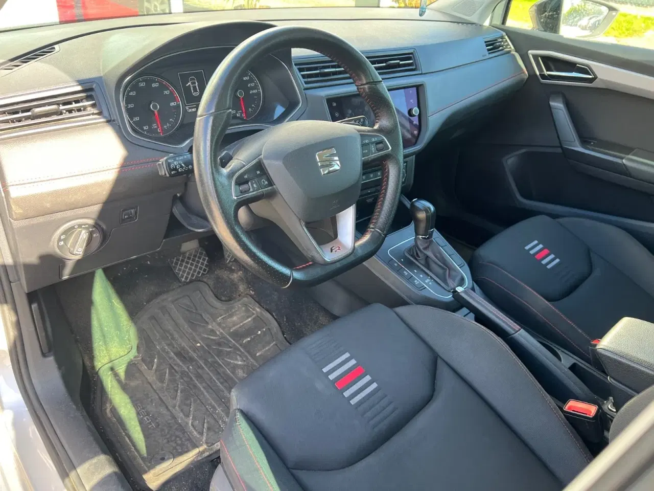 Billede 8 - Seat Ibiza 1,0 TSi 115 FR DSG