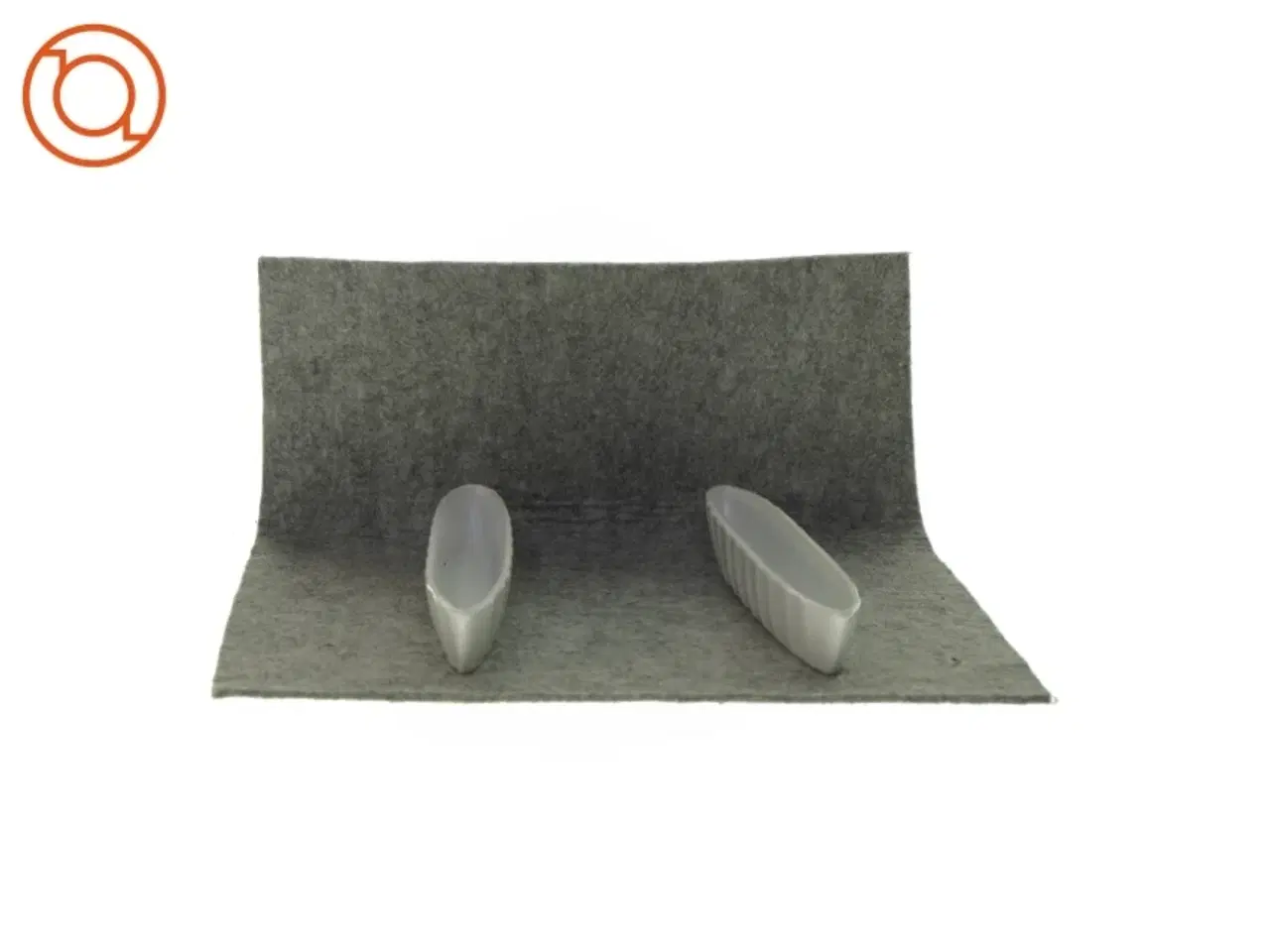 Billede 1 - Smalt fad (2 styks) (str. L: 24 cm)