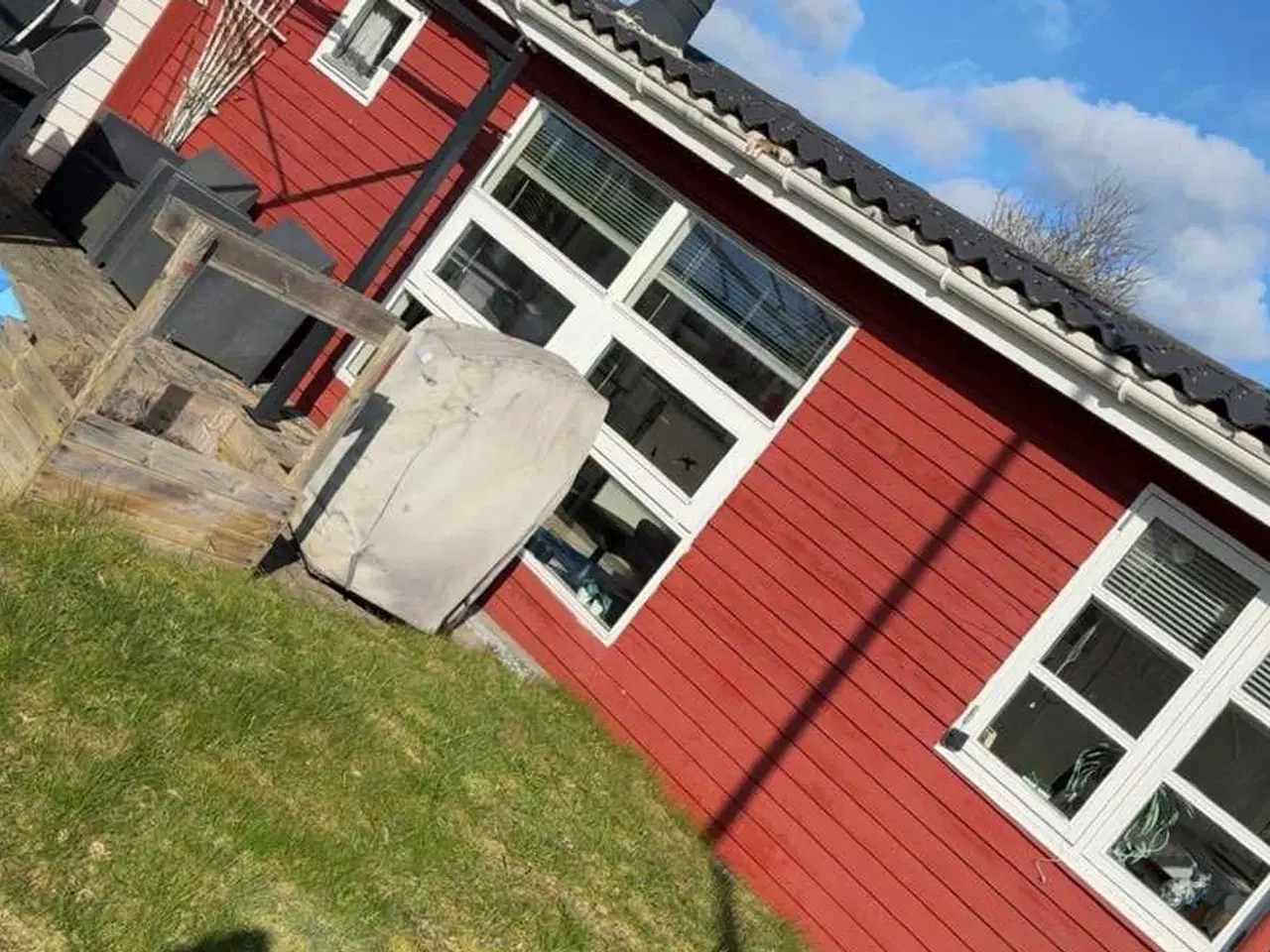 Billede 1 - Charmerende kolonihave flade enge Frederikshavn 🍀