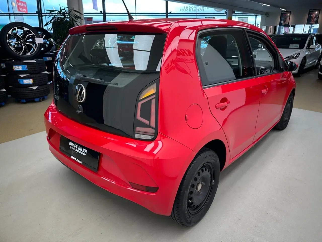 Billede 5 - VW Up! 1,0 MPi 60