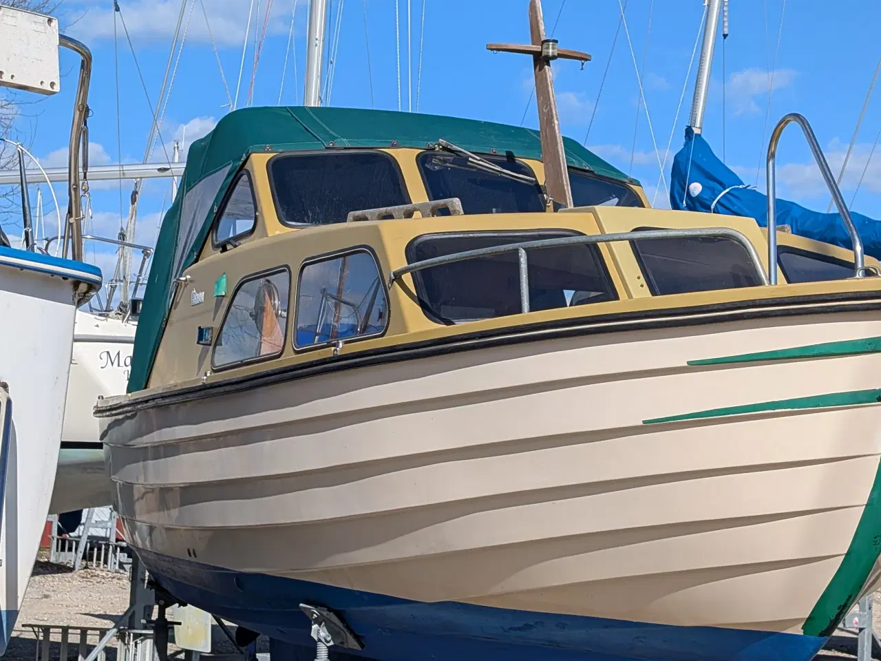 Billede 6 - Skilsø 23 motobåd