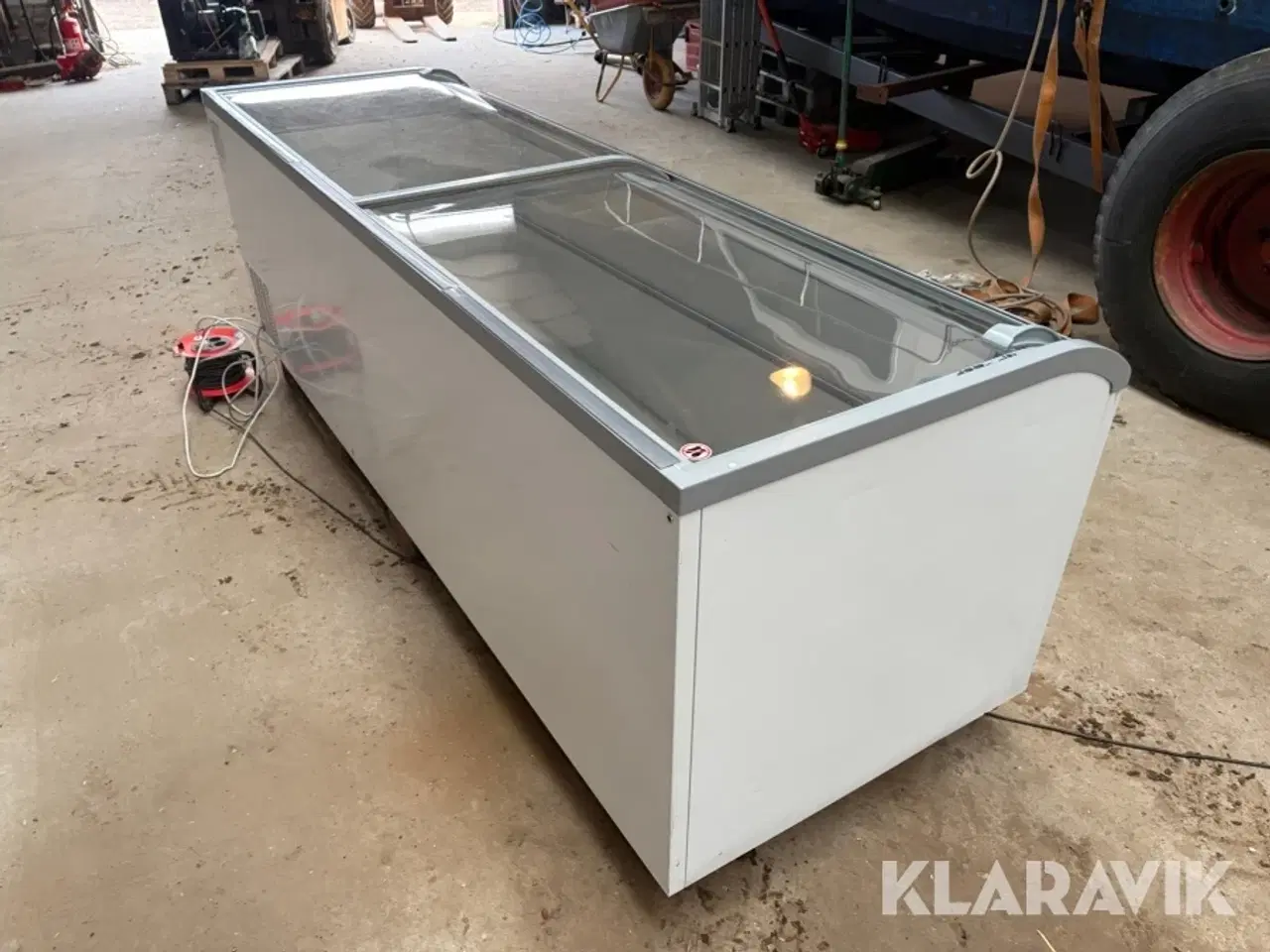 Billede 5 - Køl/fryser AHT Paris 250