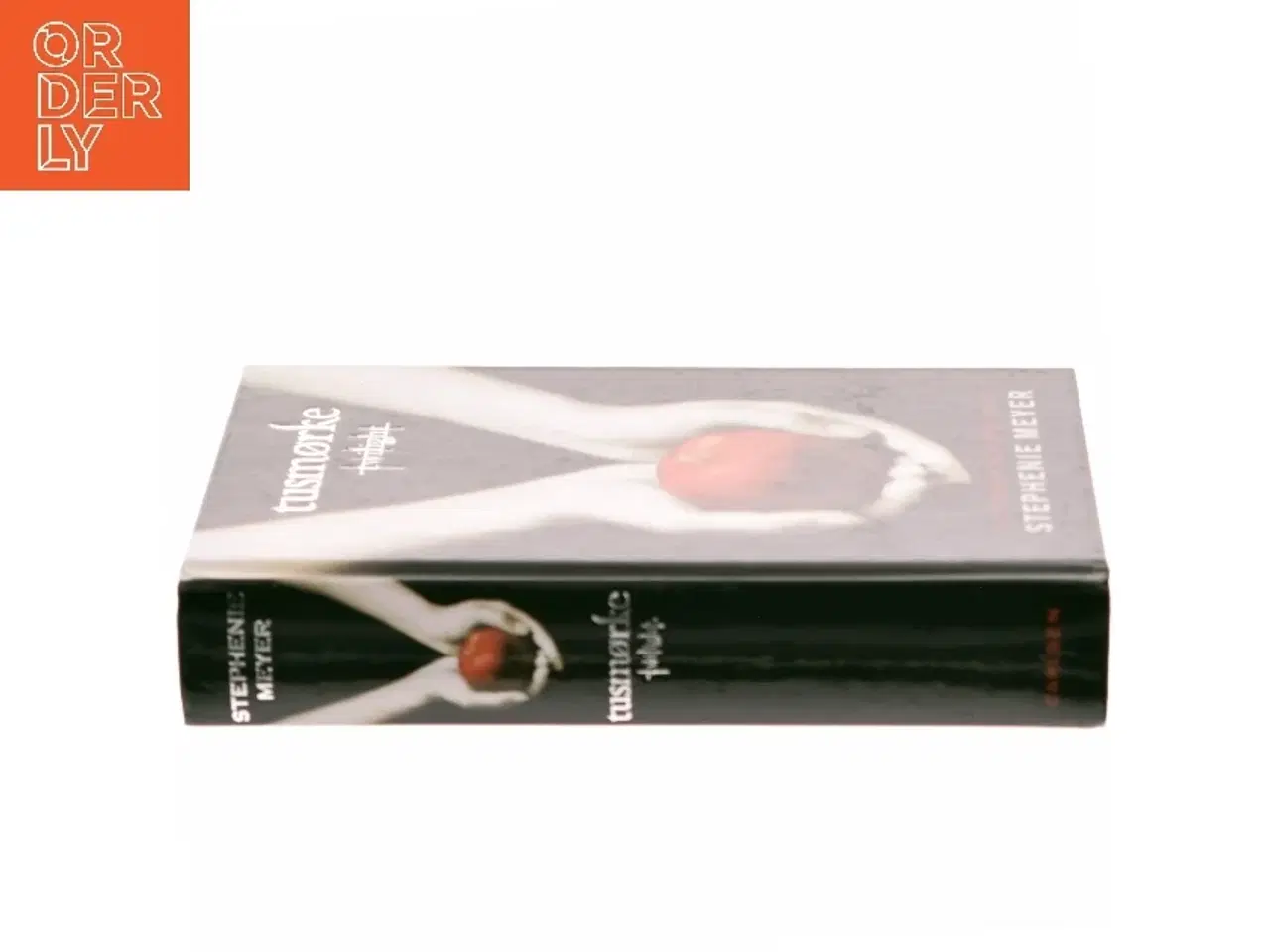 Billede 2 - Tusmørke af Stephenie Meyer (Bog)