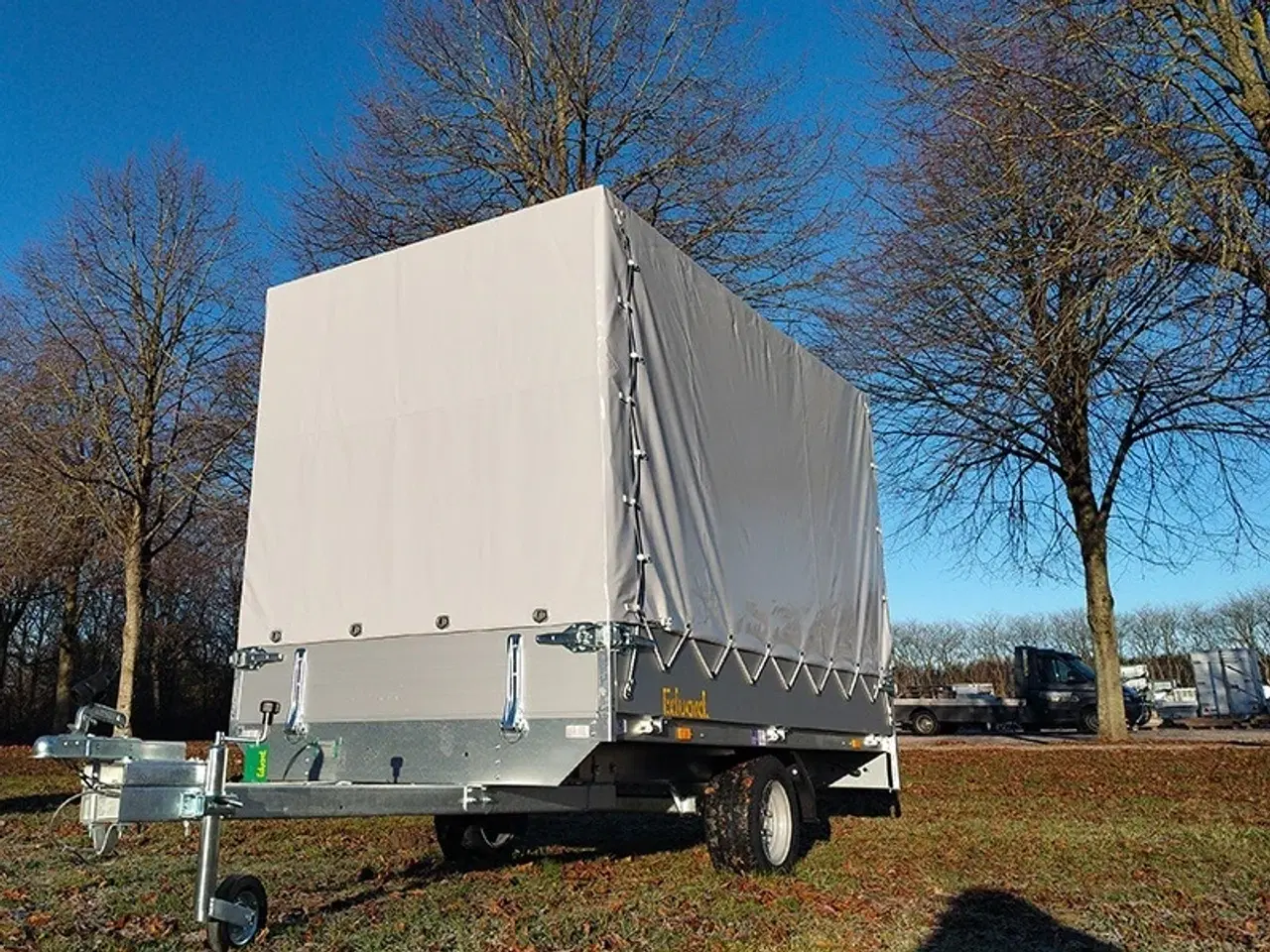 Billede 9 - Løs presenningg ED2514-HPR160