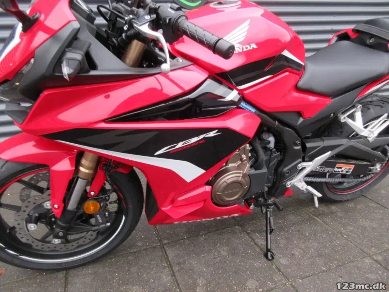 Billede 17 - Honda CBR 500 RA MC-SYD BYTTER GERNE  5 ÅRS FABRIKS GARANTI