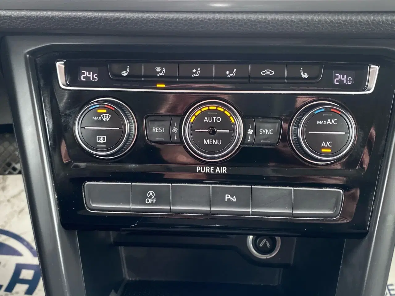 Billede 21 - VW Touran 1,6 TDI BMT SCR Comfortline DSG 110HK 7g Aut.