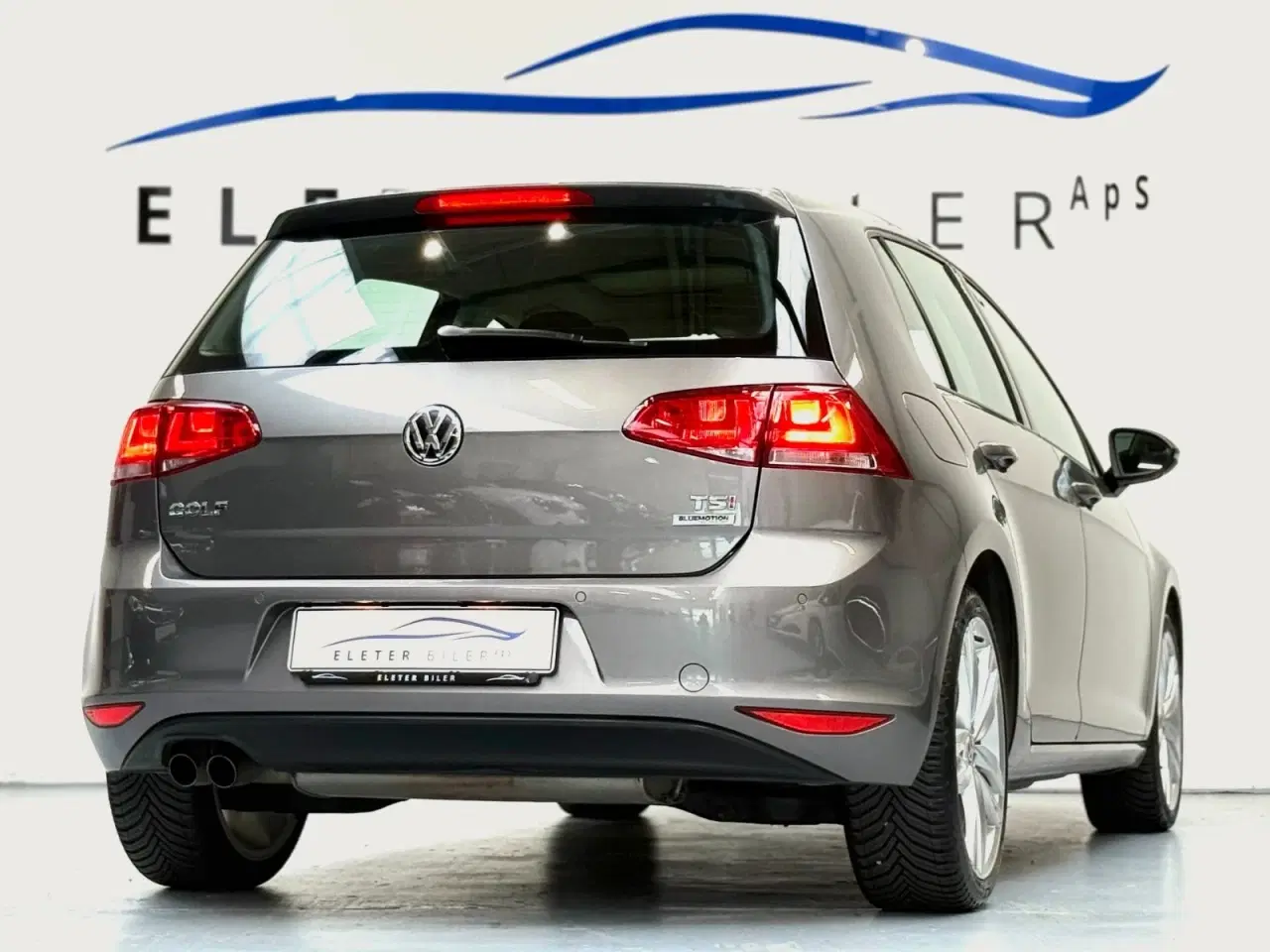 Billede 3 - VW Golf VII 1,4 TSi 122 Edition 40 BMT