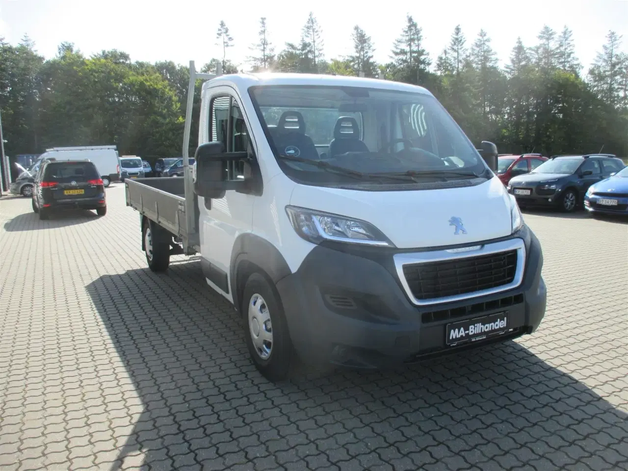 Billede 3 - Peugeot Boxer 435 L4 3,0 HDI 180HK Ladv./Chas. 6g