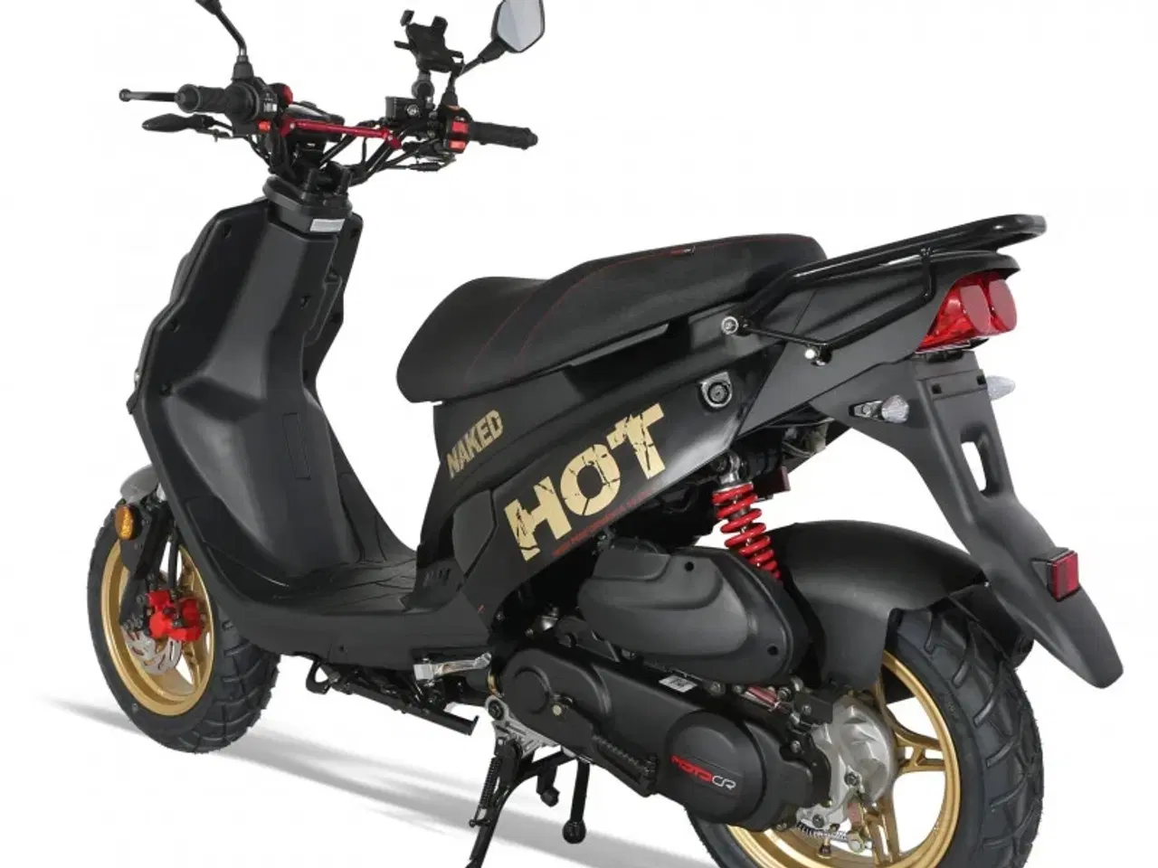 Billede 4 - MotoCR Hot 50 Naked